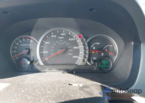 2004 Honda Pilot Ex z USA, uszkodzony, nr VIN 2HKYF18404H504717